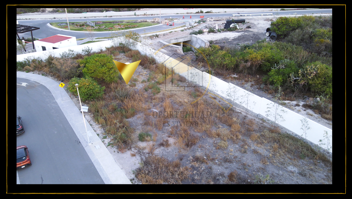 5 de 27: terreno en venta en amatista zibata queretaro