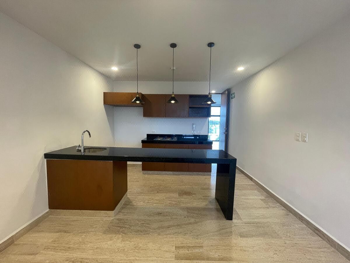 Departamento con Terraza en Venta en Sodzil Norte en Mérida Yucatán