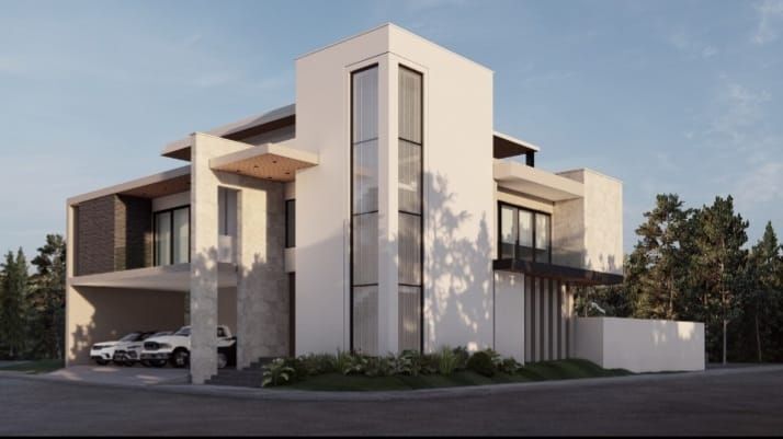 Casa en Venta en Sierra Alta Carretera Nacional