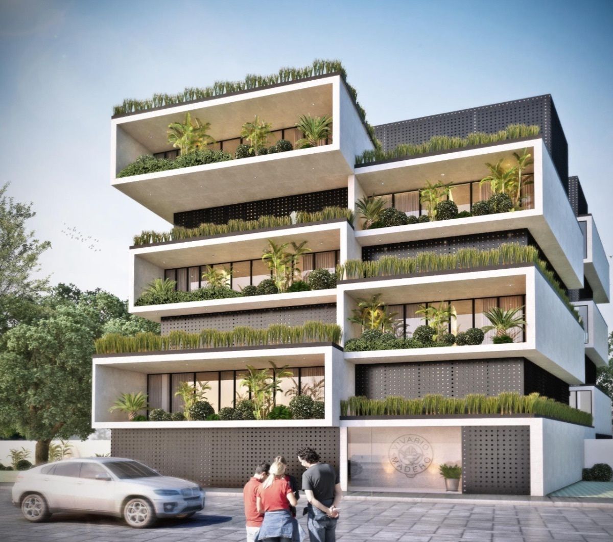 Departamento en Venta en la Cacho, Vivario Madero