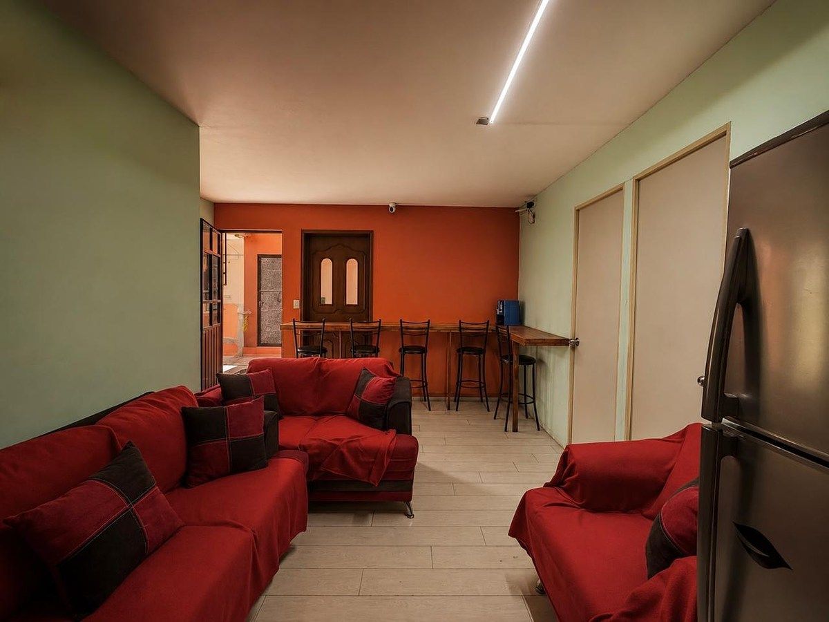 Building in Escuadrón 201, Iztapalapa, photo 18 of 27