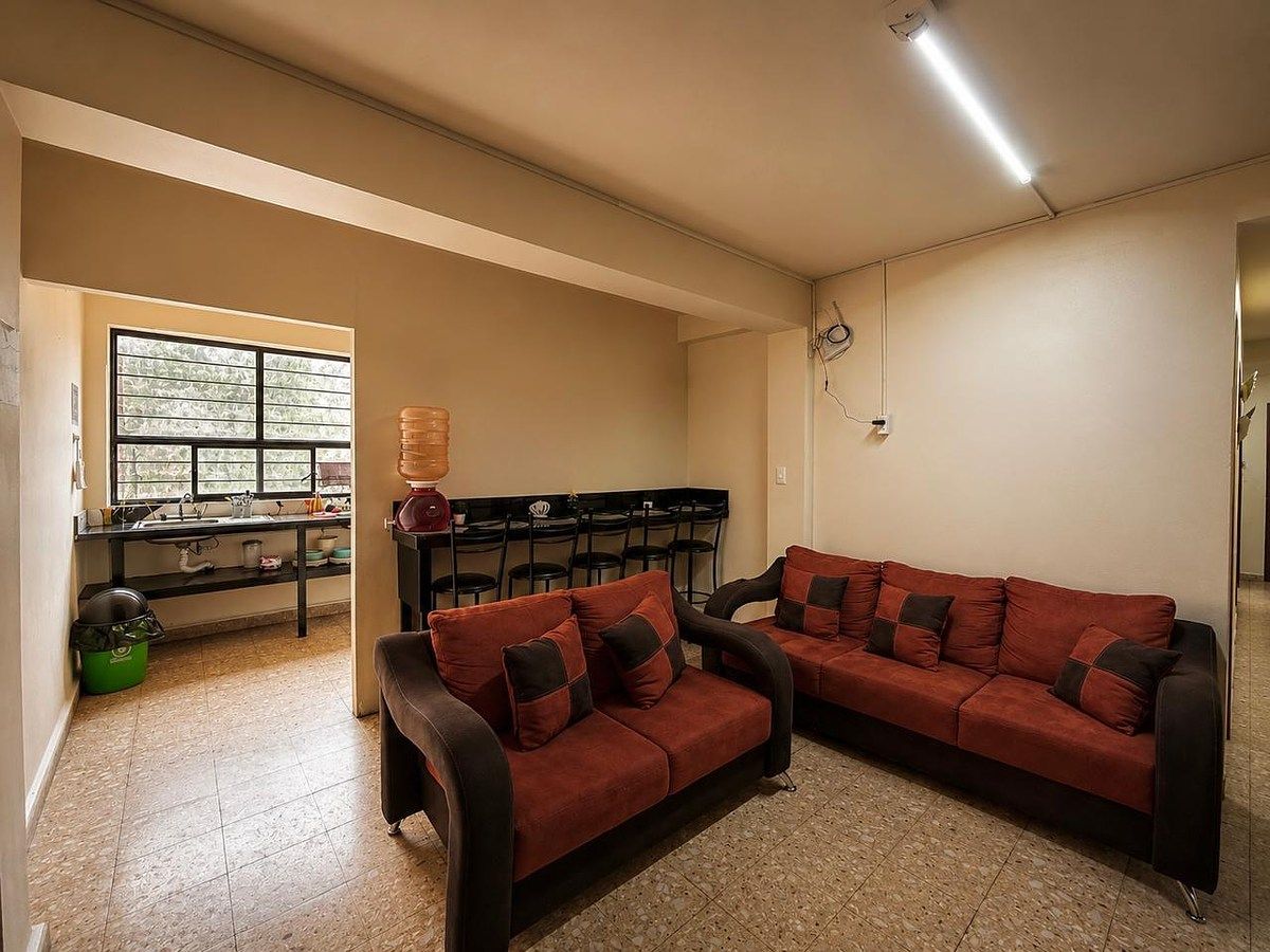 Building in Escuadrón 201, Iztapalapa, photo 20 of 27