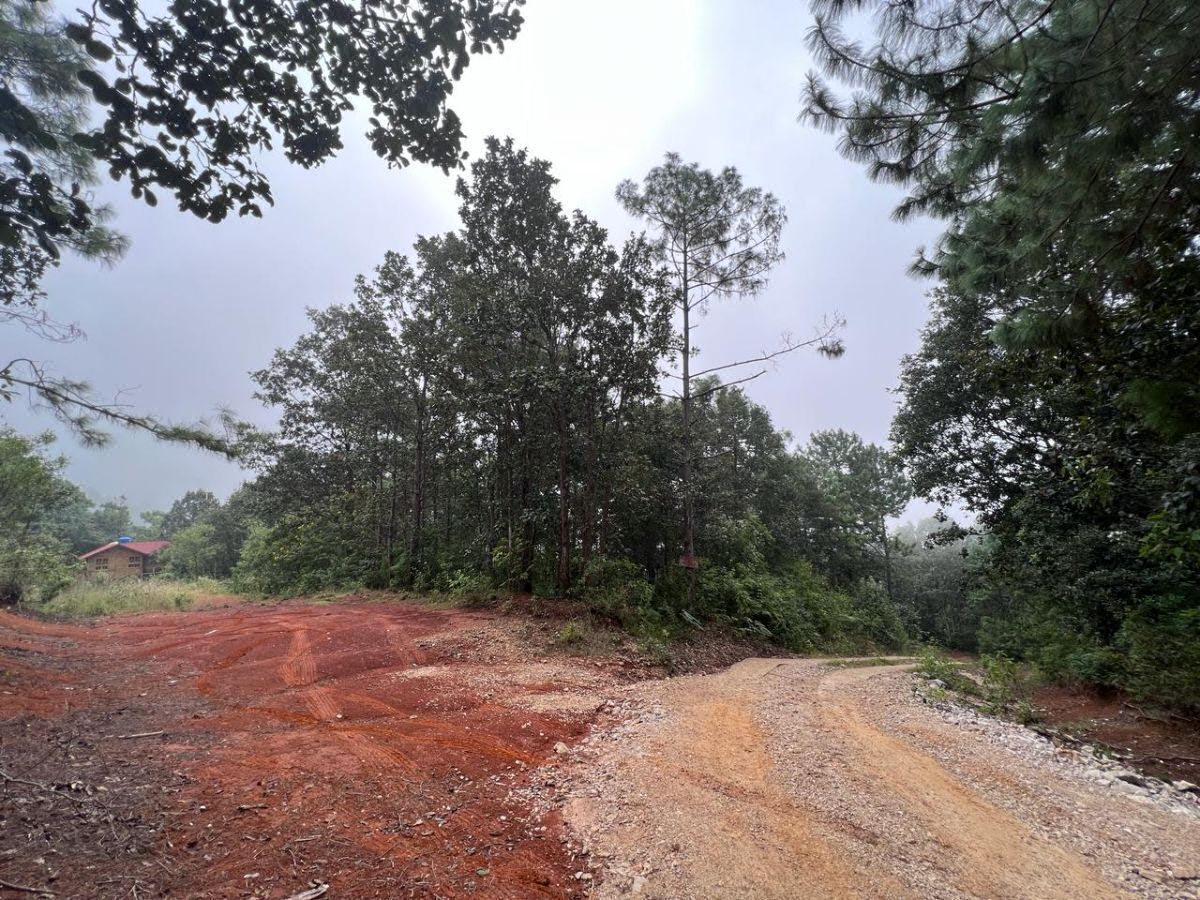 Terreno en Venta a 5 min sobre la autopista de Tuxtla a San Cristóbal de las Cas