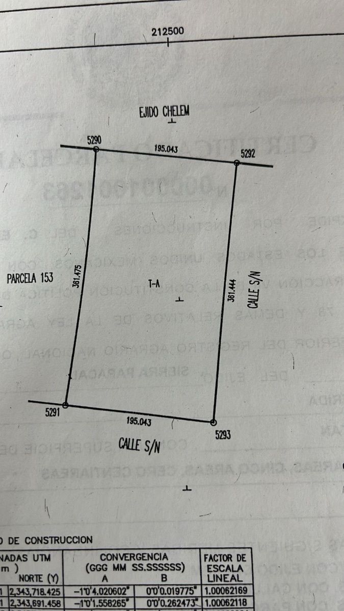 7 has en Sierra Papacal OPORTUNIDAD - foto 3