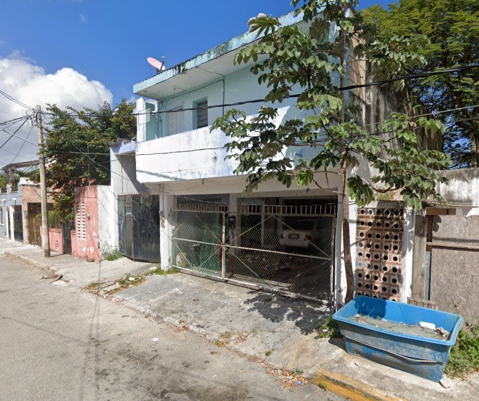 House in Supermanzana 64, Benito Juárez, photo 3 of 4