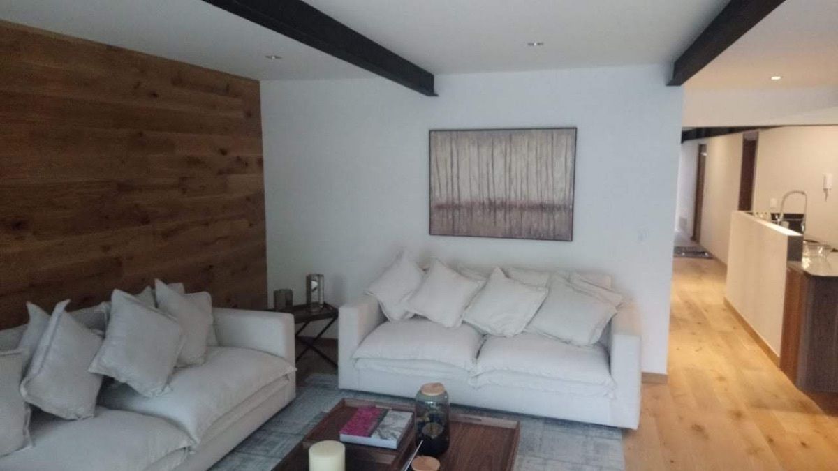 Imágenes del depa muestra con paquete de acabados en venta.