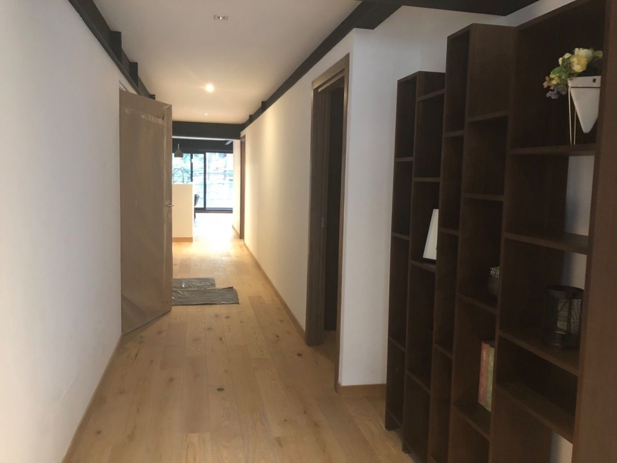 Imágenes del depa muestra con paquete de acabados en venta.
