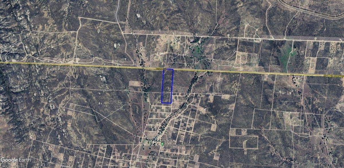 Terreno en Venta en Tecate