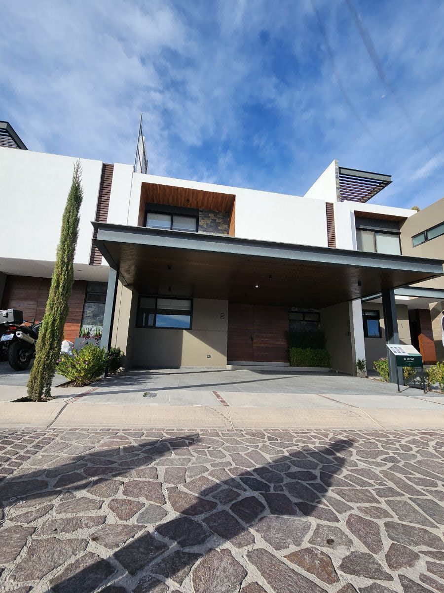 Venta Casas Privada del Olmo Nuevo Refugio
