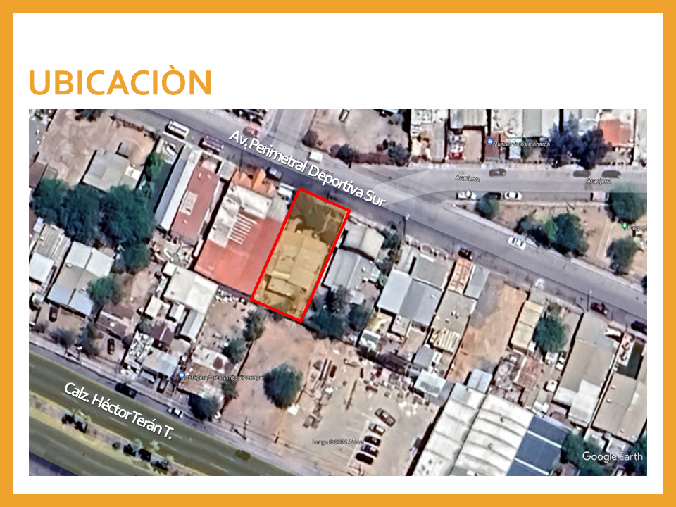 21 de 22: Ubicacion