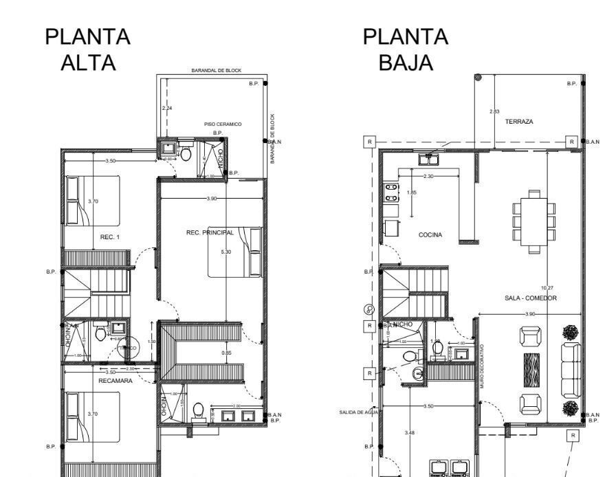 18 de 18: Plano de Distribución