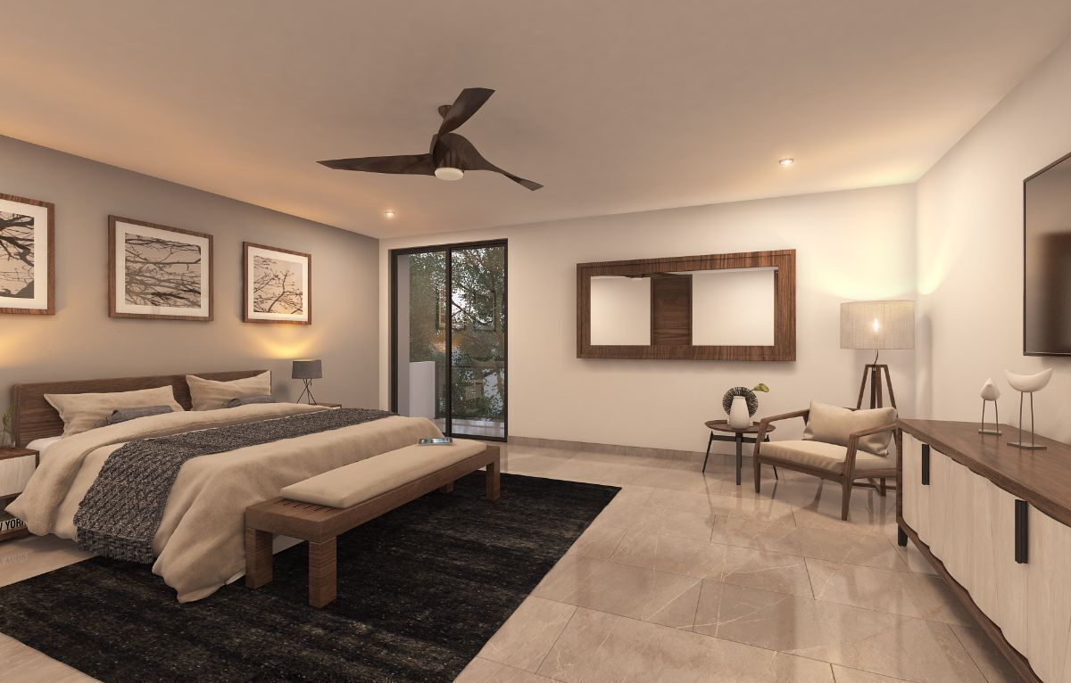 4 de 15: Habitación Principal