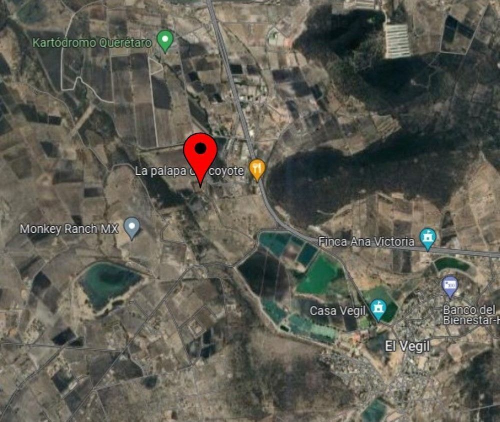 Vendo Terreno en Huimilpan, Querétaro. - foto 1