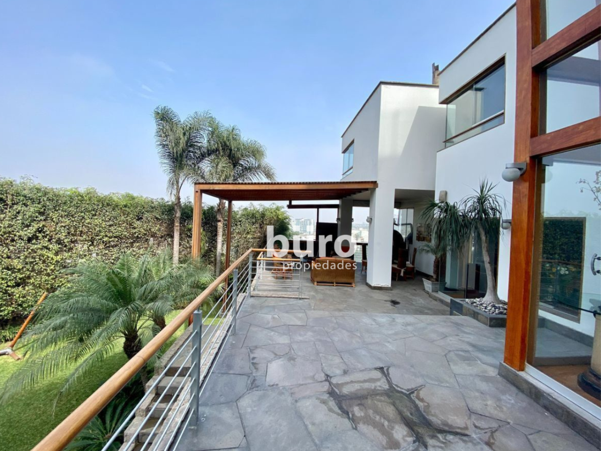 1 de 32: Terraza.
