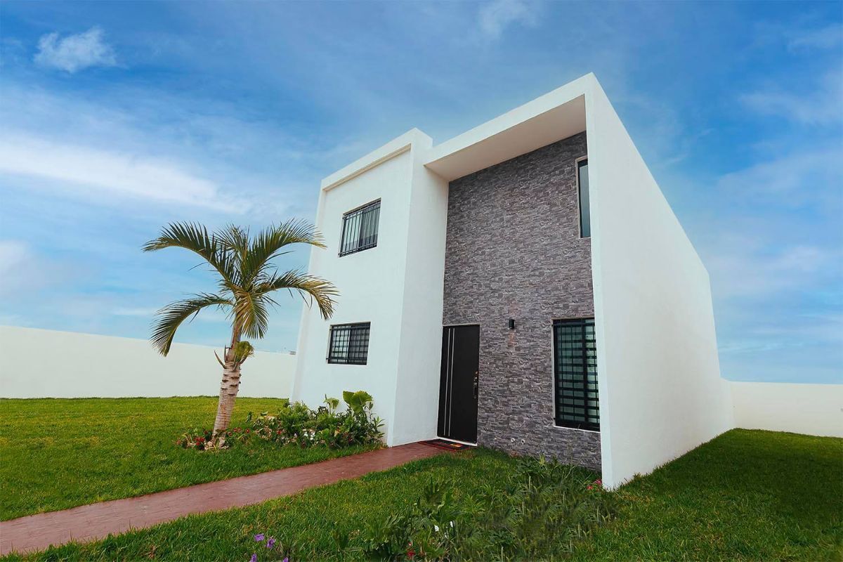 Beautiful 2-Story House for Sale in Las Americas MODEL MÉRIDA PLUS - foto 1