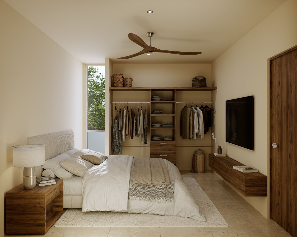 3 de 17: Habitación