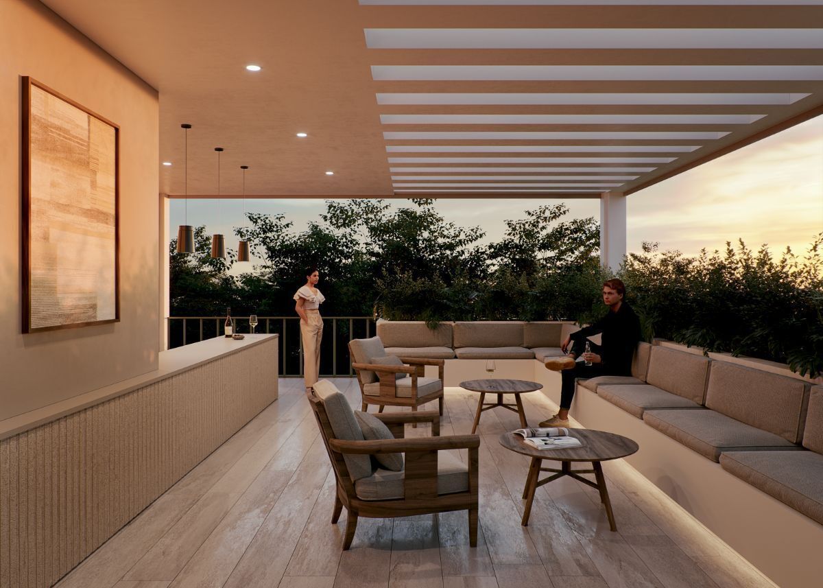 1 de 17: Roof Top