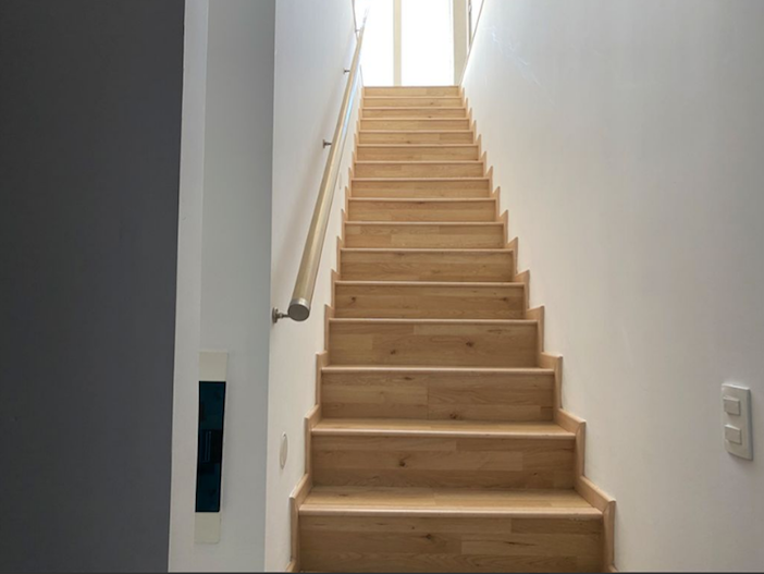 16 of 24: ESCALERAS 2o. NIVEL