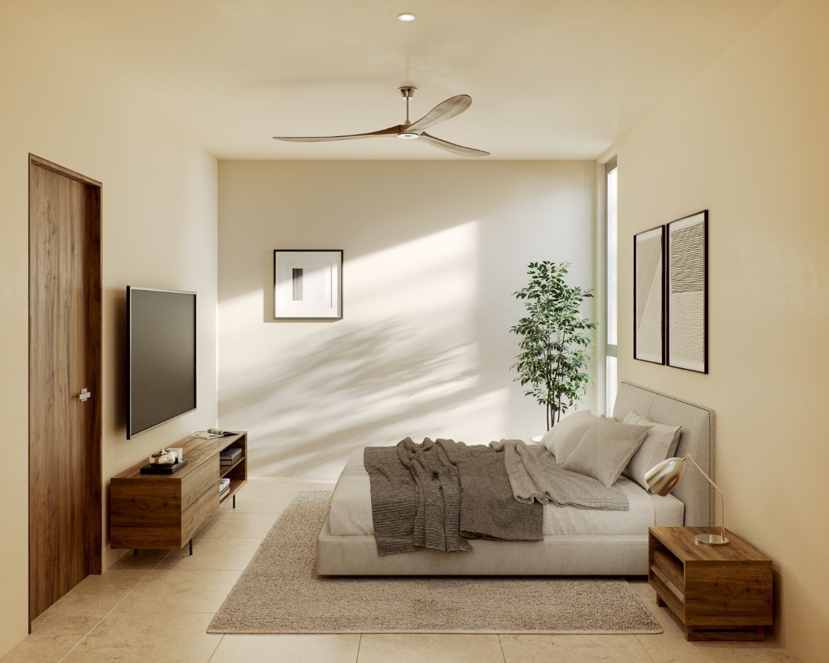 3 de 18: Segunda Habitación