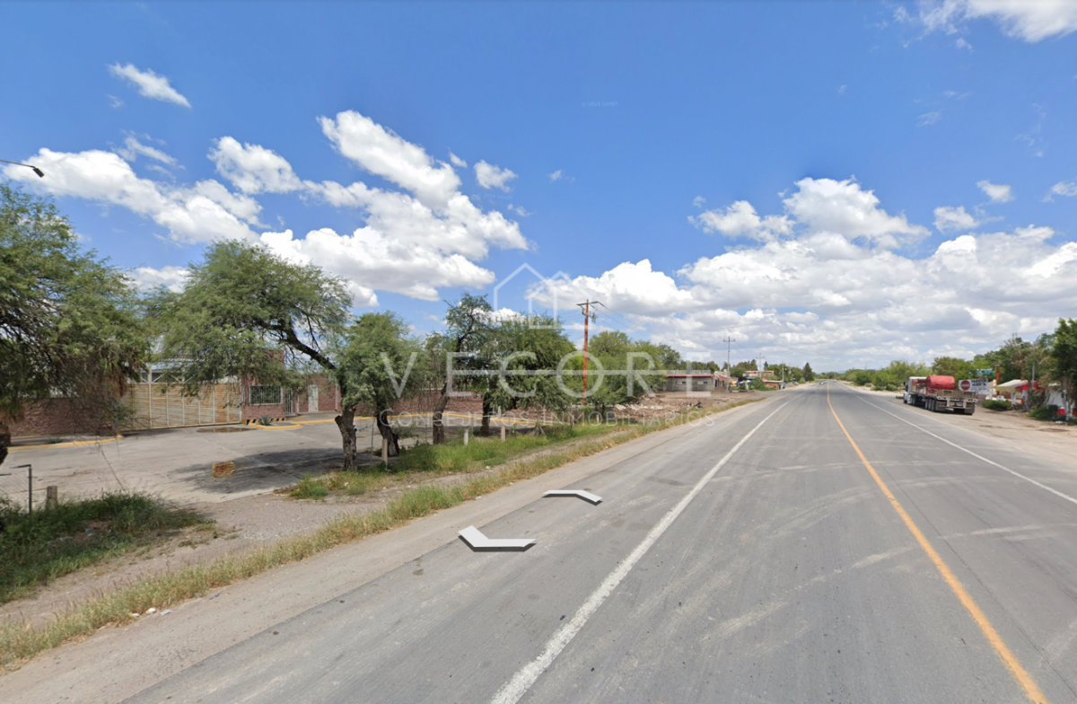 TERRENO EN VENTA EN RIO VERDE, SAN LUIS POTOSÍ