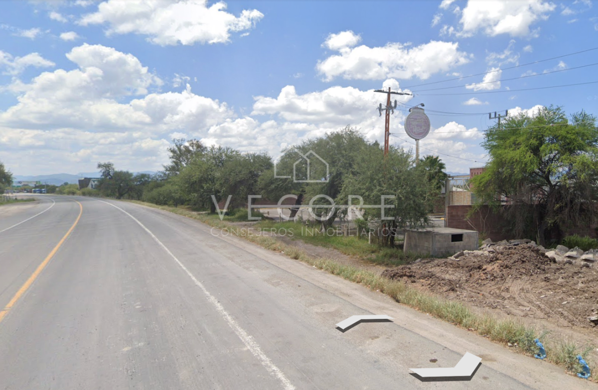 TERRENO EN VENTA EN RIO VERDE, SAN LUIS POTOSÍ