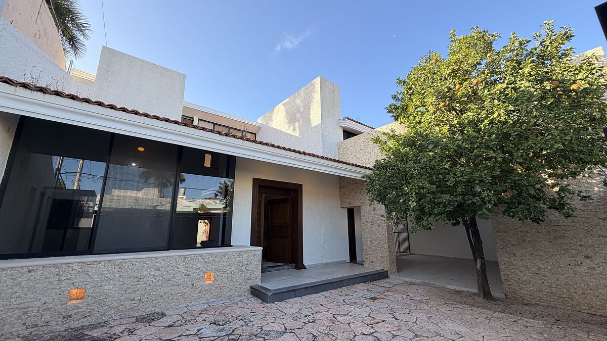 3 de 19: Acceso Principal Vista Ext. Imagen para fines ilustrativos.