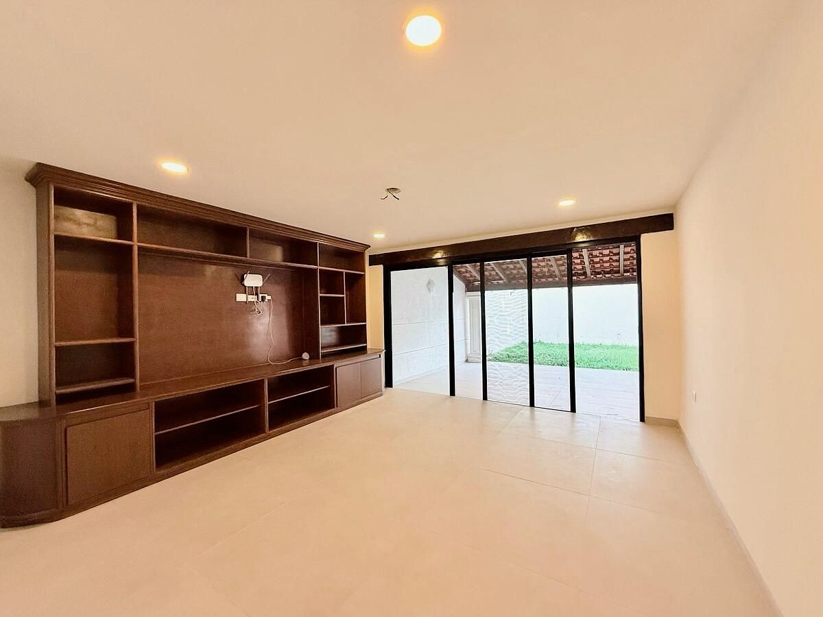 11 de 23: Cuarto de TV. Imagen para fines ilustrativos.