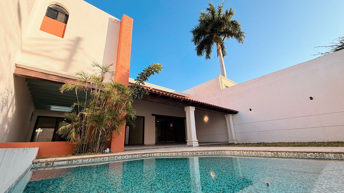 16 de 23: Piscina. Imagen para fines ilustrativos.