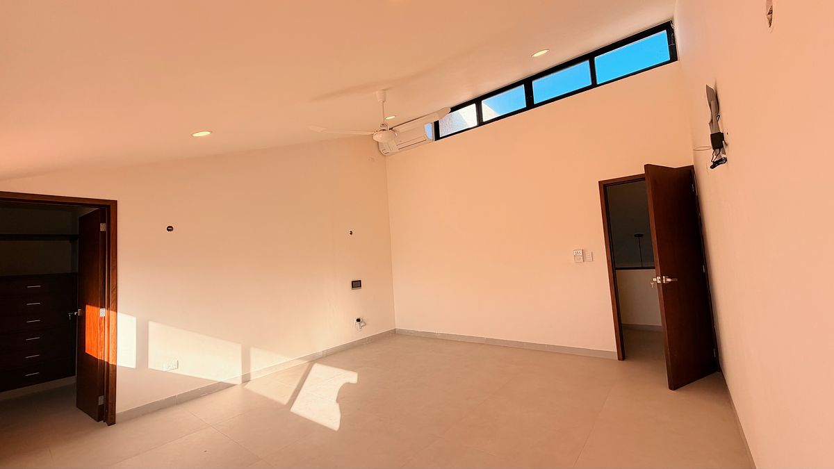 17 de 23: Recámara secundaria. Imagen para fines ilustrativos.