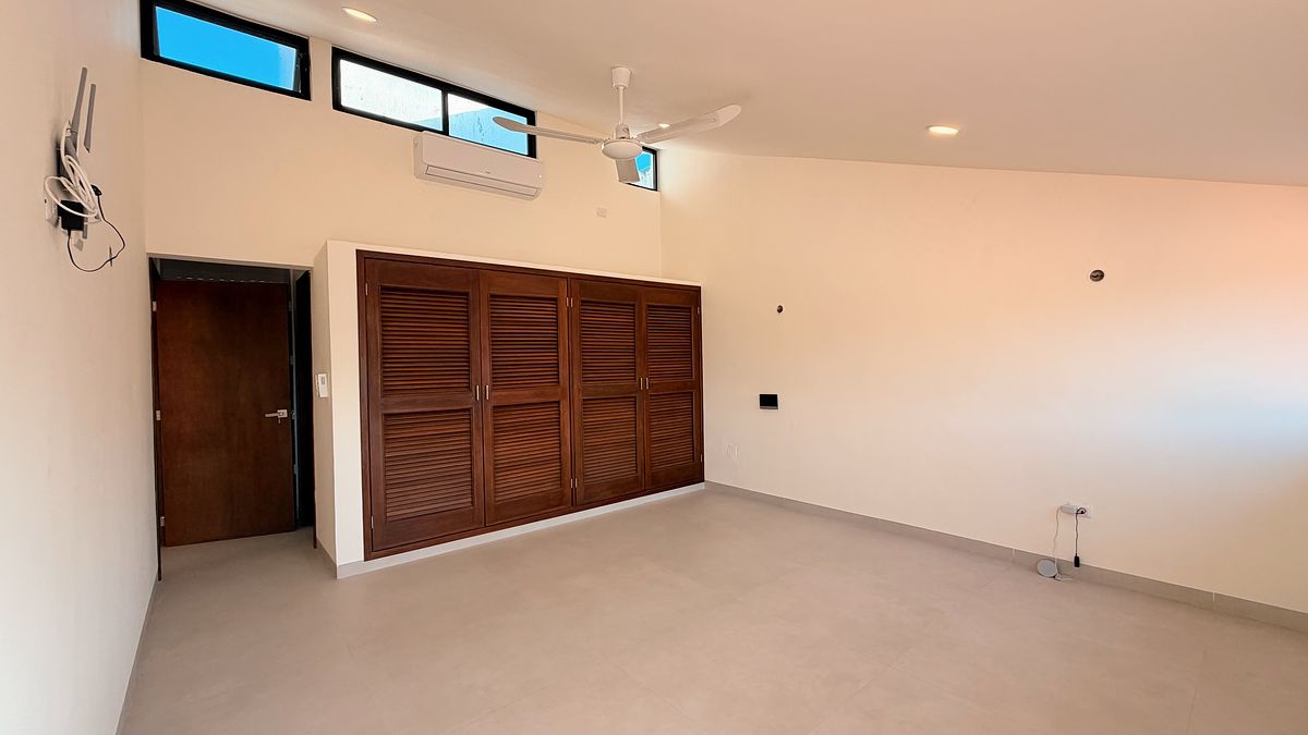 20 de 23: Recámara auxiliar. Imagen para fines ilustrativos.