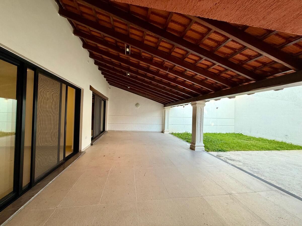 18 de 19: Terraza. Imagen para fines ilustrativos.