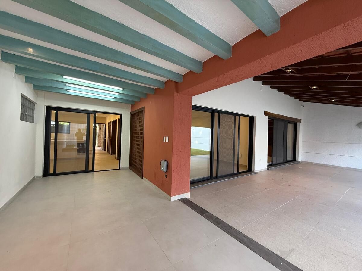 17 de 19: Terraza. Imagen para fines ilustrativos.