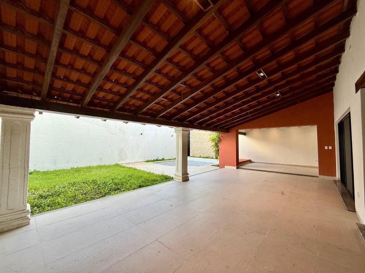 19 de 19: Terraza. Imagen para fines ilustrativos.