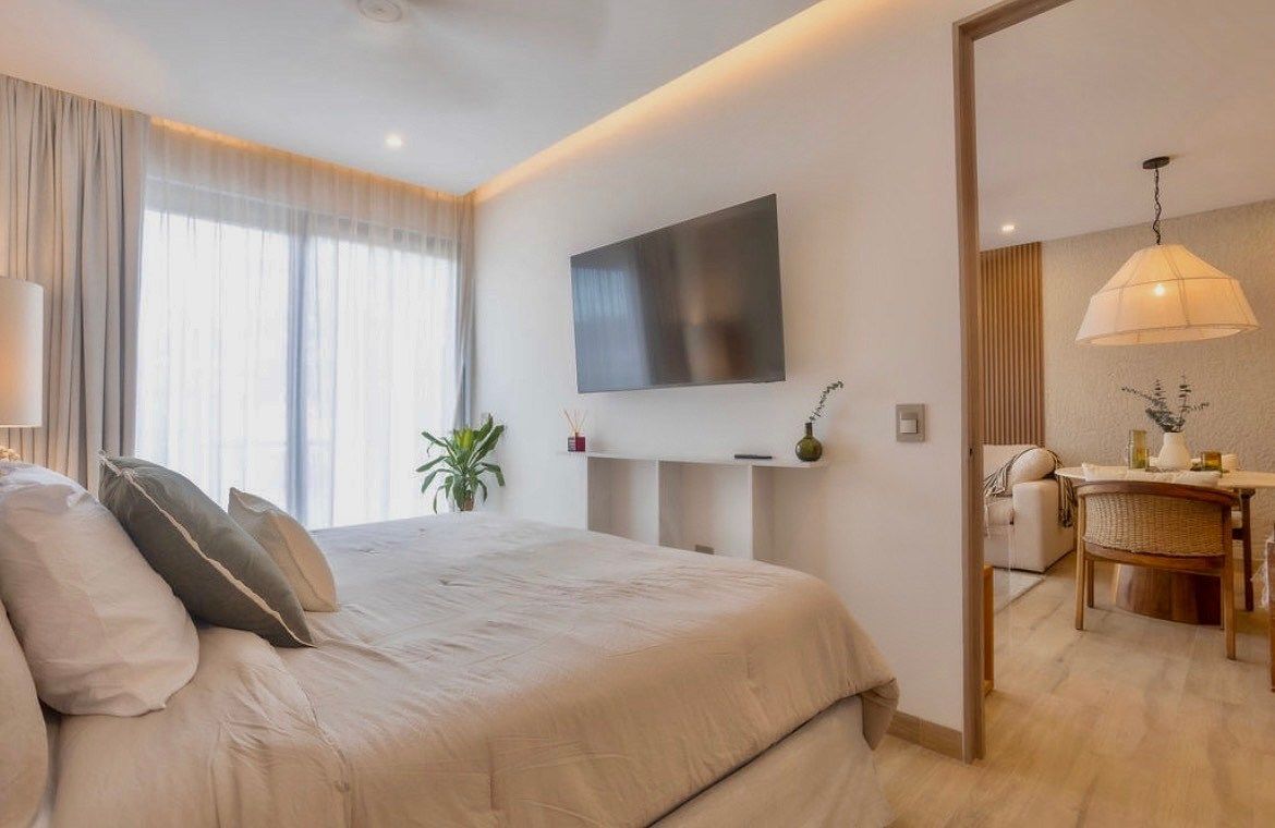 Apartamento em Bucerías, Bahía de Banderas, foto 12 de 15