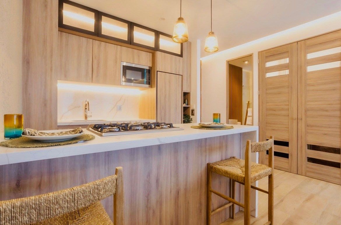 Apartamento em Bucerías, Bahía de Banderas, foto 14 de 15