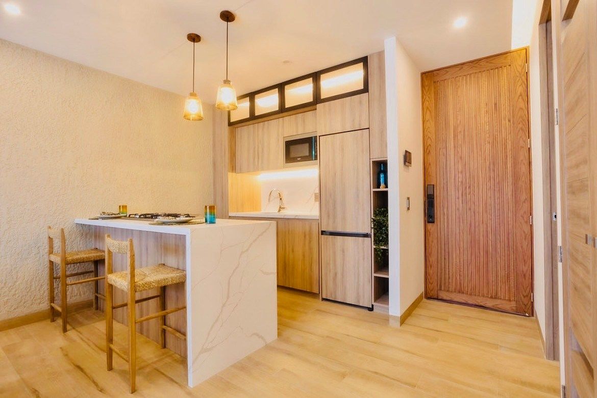Apartamento em Bucerías, Bahía de Banderas, foto 15 de 15