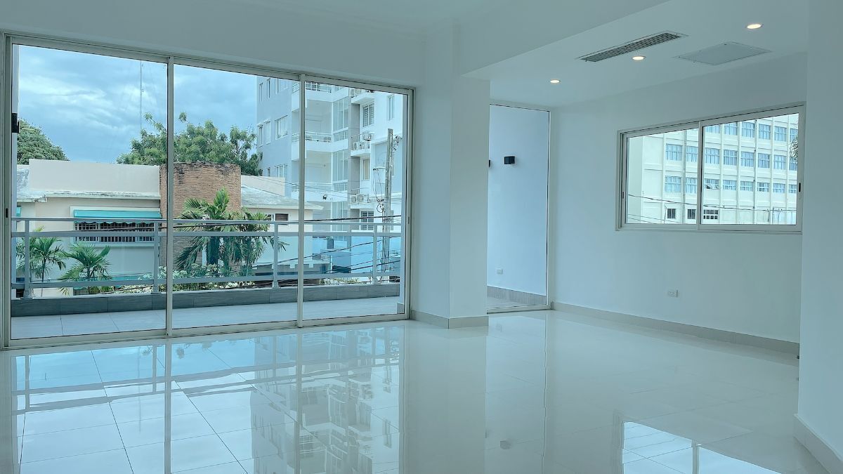 Apartamentos en Venta La Esperilla, Santo Domingo