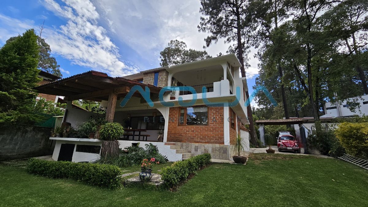 1 de 24: vista desde el jardin