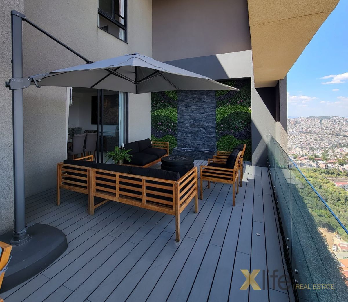 5 de 24: Nivel 1 - Terraza