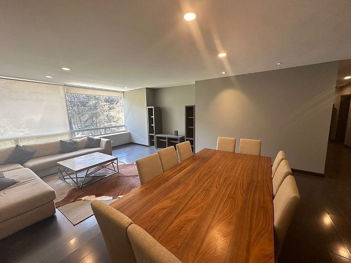 Departamento en Venta Bosques de las Lomas Abetos (Et), foto 1 de 16
