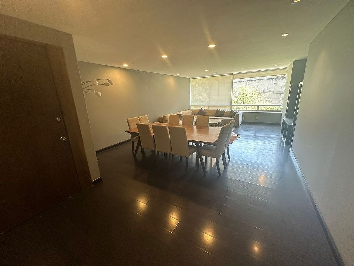 Departamento en Bosques de las Lomas, Cuajimalpa de Morelos, foto 3 de 16