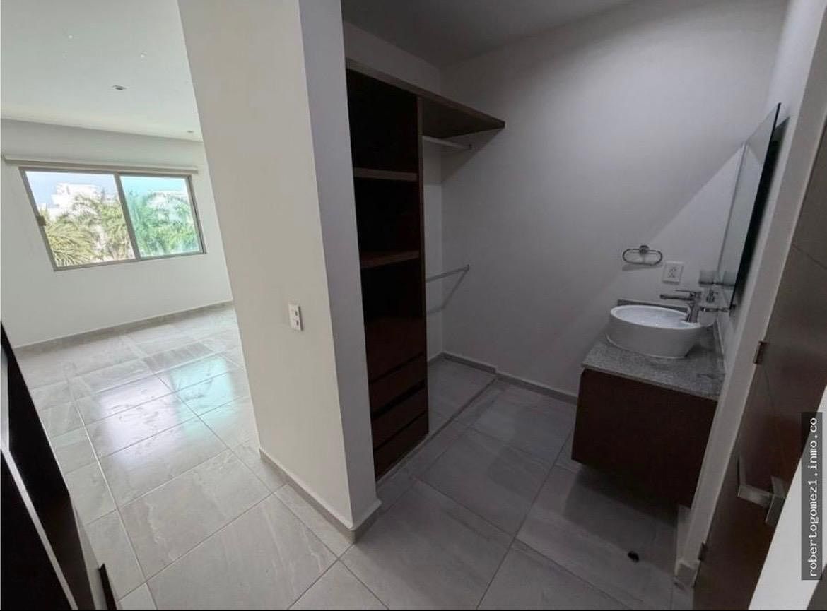 Apartamento em Supermanzana 56, Benito Juárez, foto 6 de 15