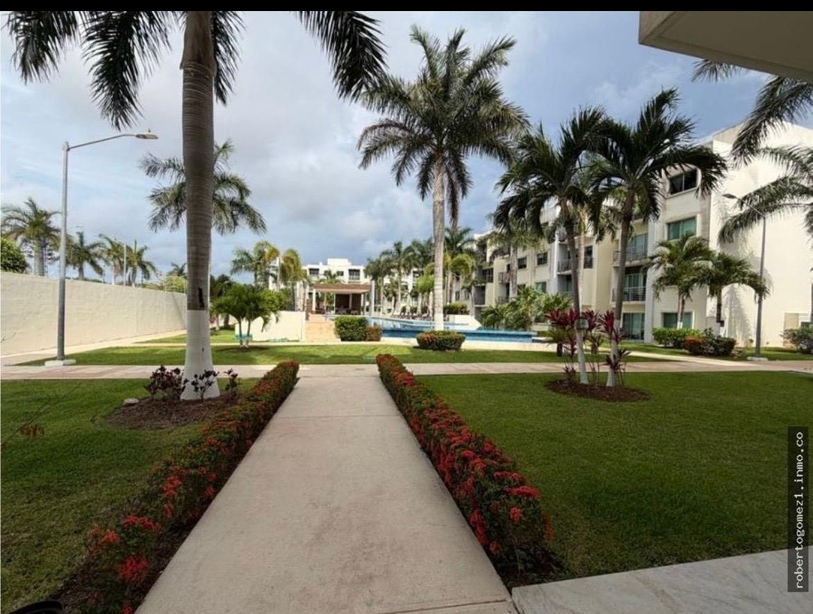 Apartamento em Supermanzana 56, Benito Juárez, foto 2 de 15