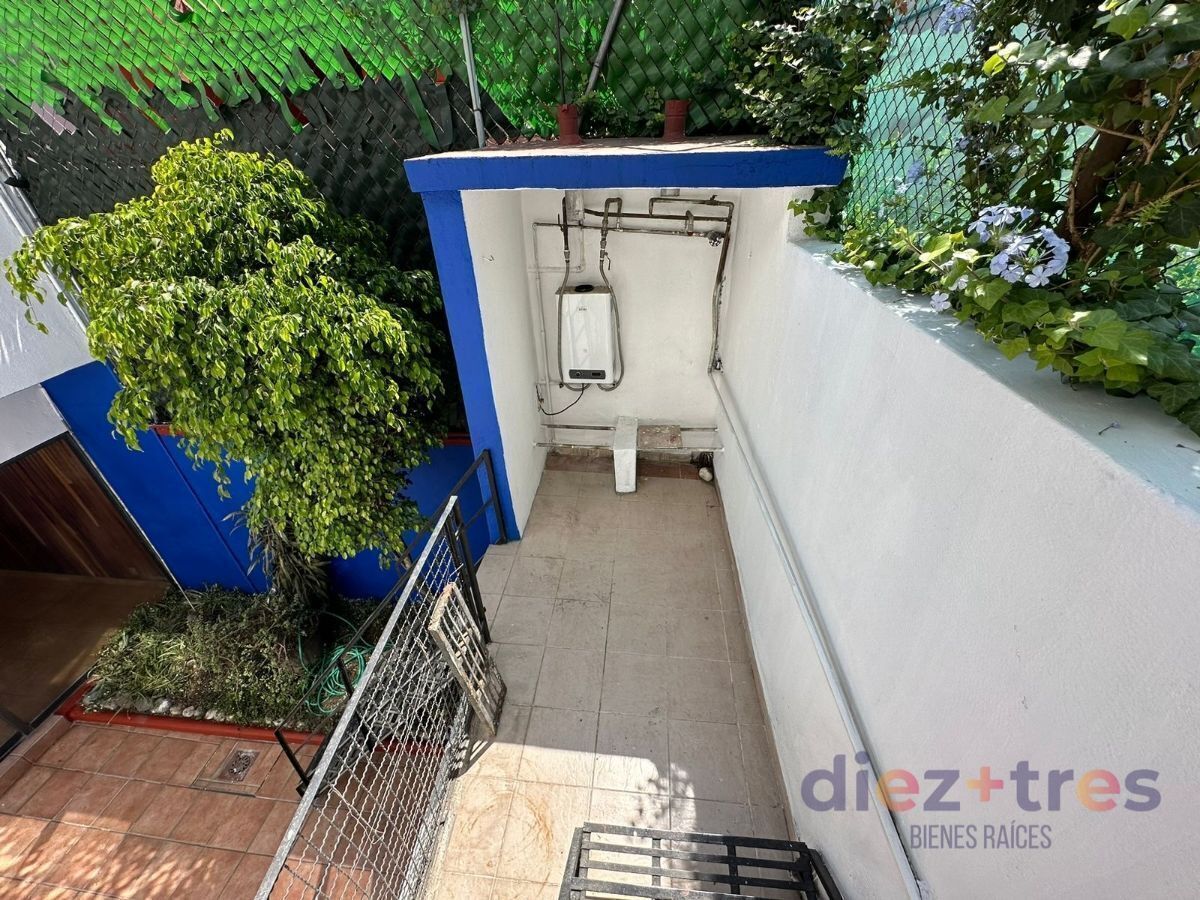 Casa em Guadalupe Inn, Álvaro Obregón, foto 6 de 24