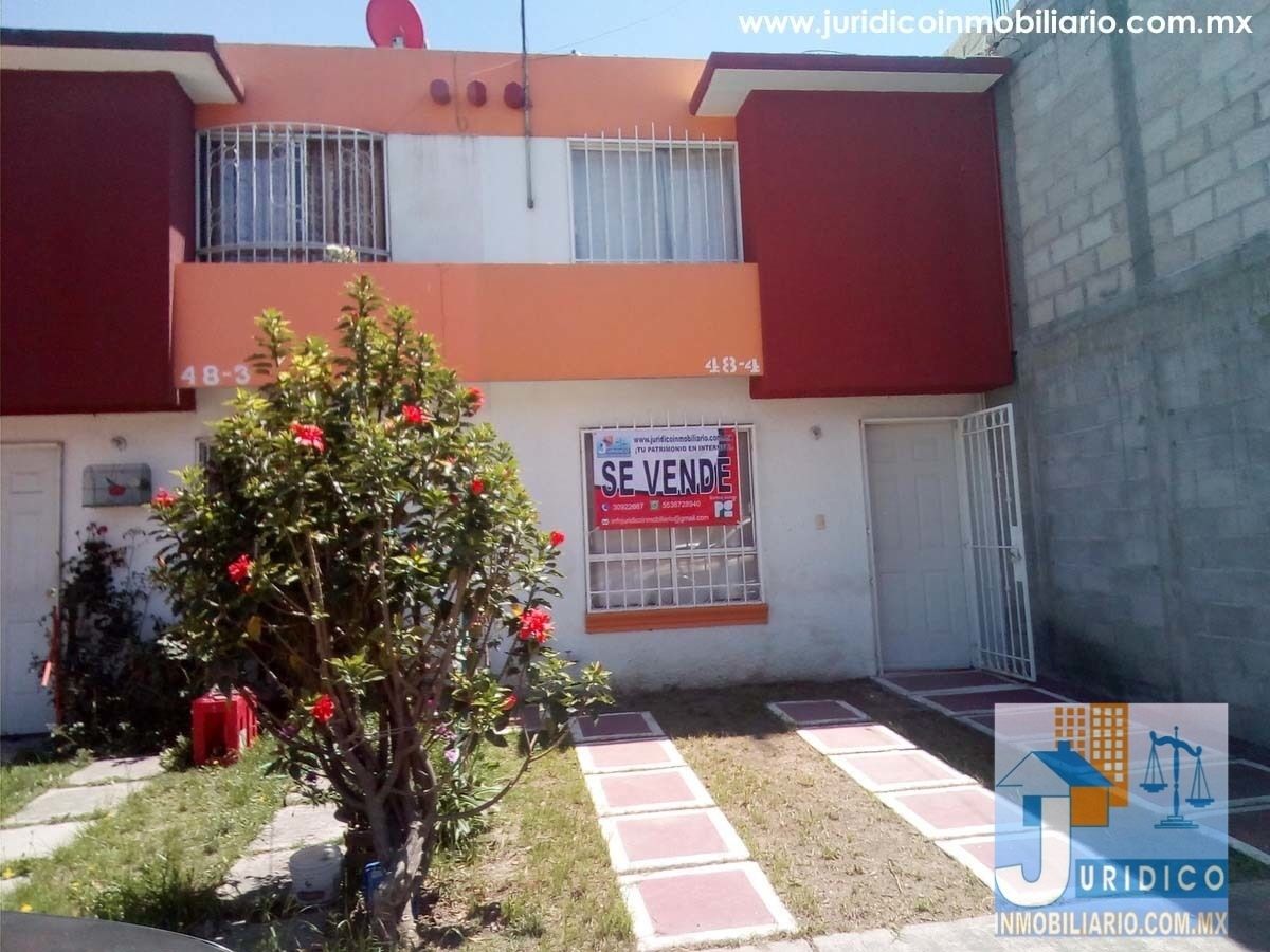 Estrena casa en Álamos Chalco | EasyBroker