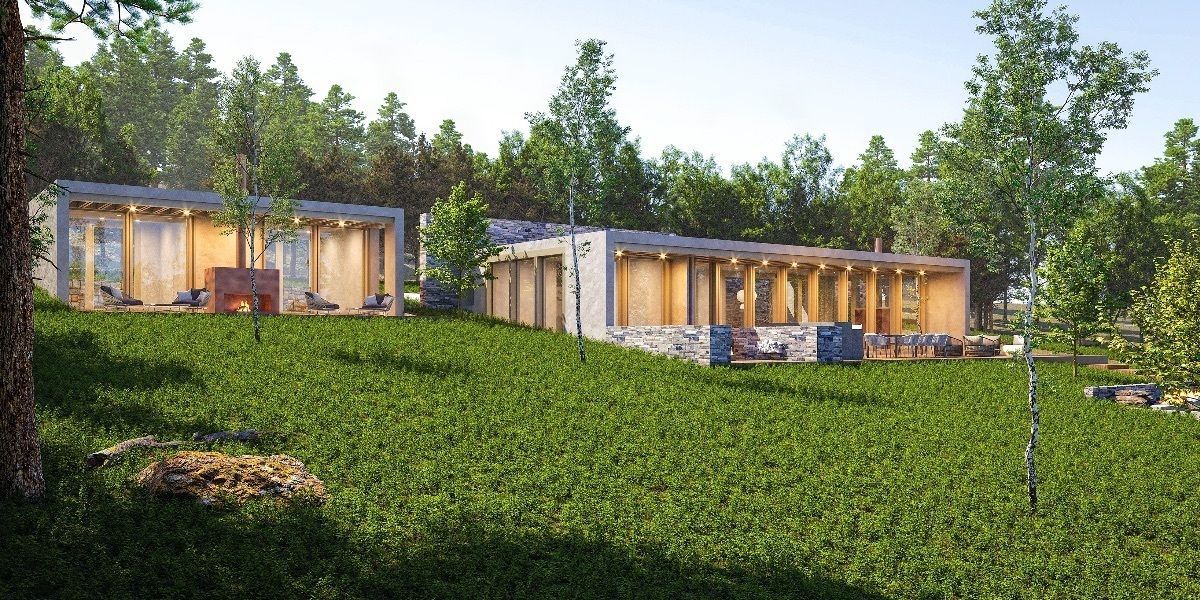 Casa modelo 2