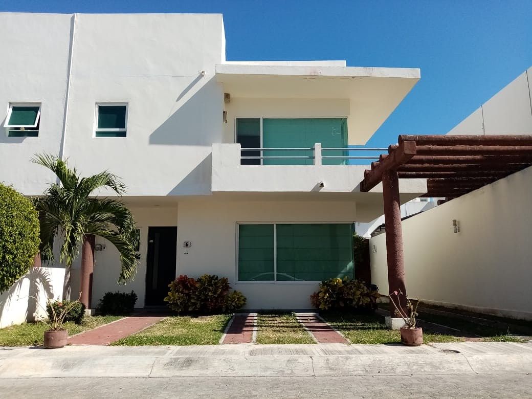 CASA EN RENTA EN CIUDAD DEL CARMEN,CAMPECHE., foto 1 de 15