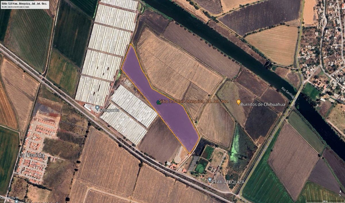 TERRENO USO AGRICOLA O INDUSTRIA LIGERA ATOTONILQUILLO JAL VTA - foto 4