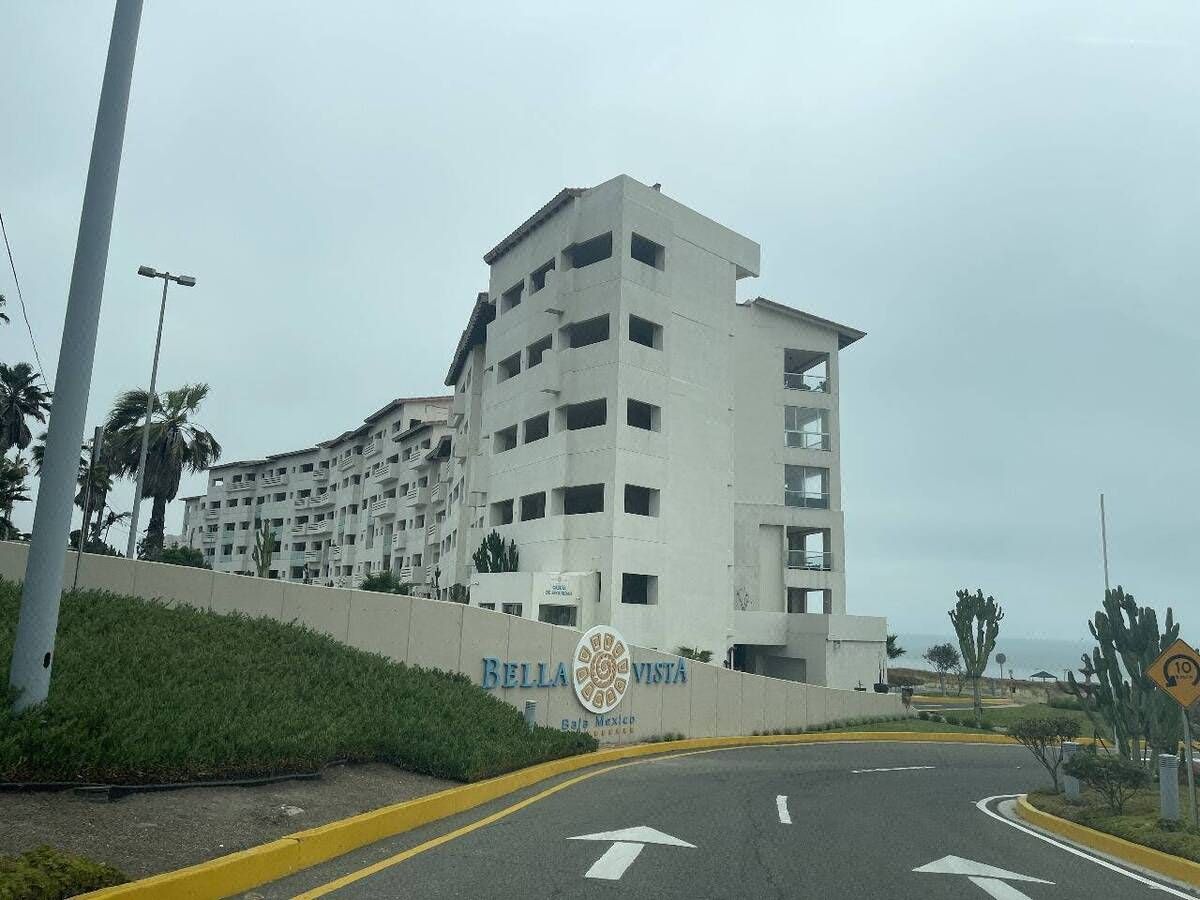 Exclusivo Depto Condominio en Venta Frente al Mar Bella Vista Residencial