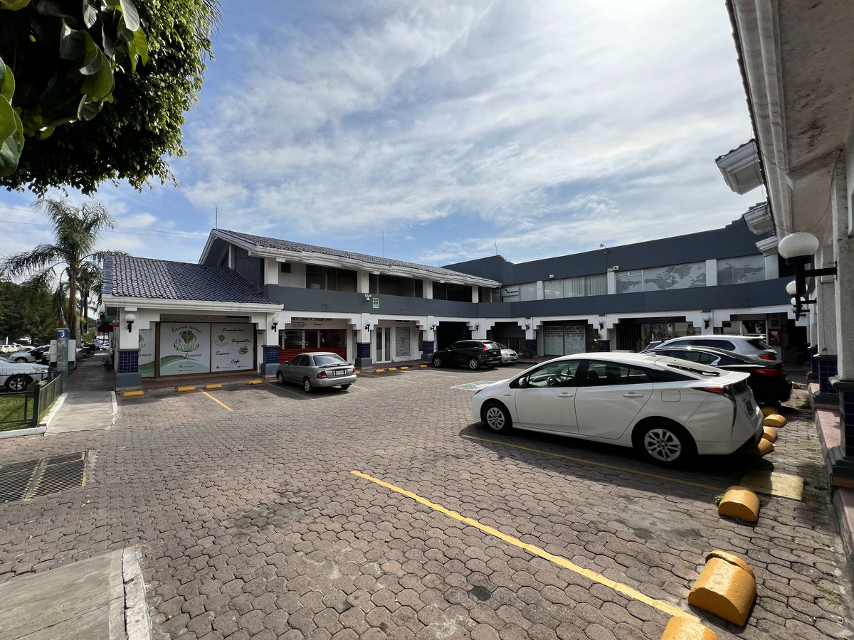 Plaza Las Aguilas